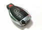 Começo remoto do Benz da identificação IYZDC10 Mercedes do FCC, auto chave remota 315 megahertz IC 2701A-DC10